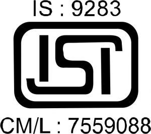 ISO logo